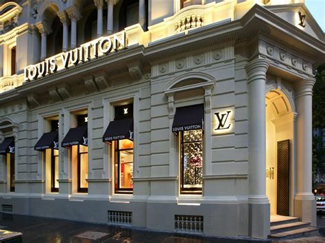 louis vuitton store Melbourne